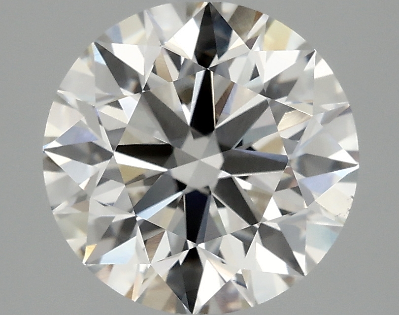 2.86 ct LabGrown Round brilliant G VS1