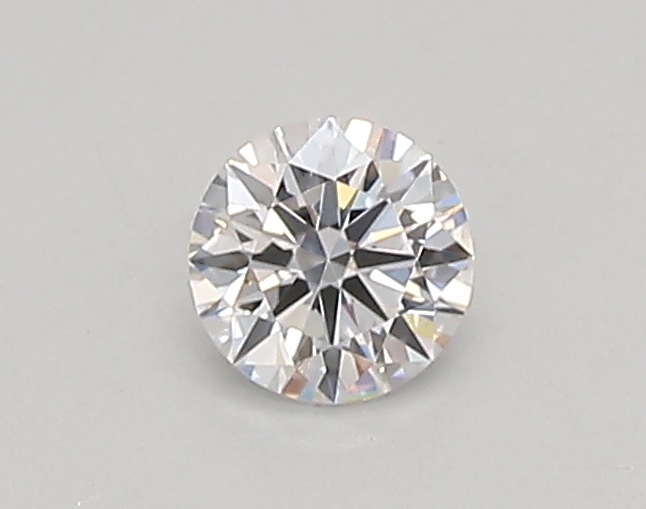 0.23 ct LabGrown Round brilliant D VS1