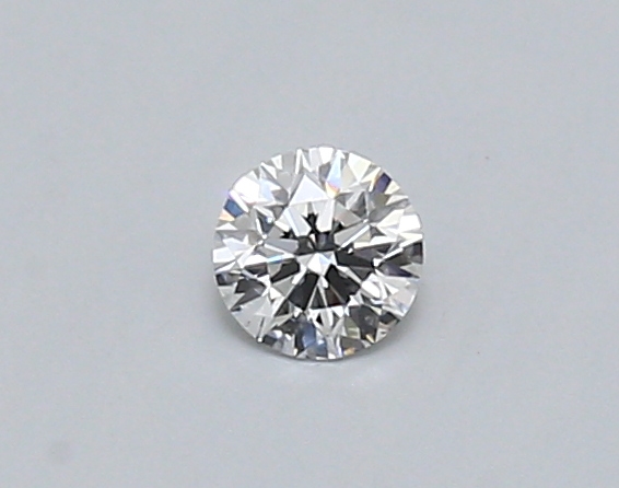 0.23 ct LabGrown Round brilliant D VS1