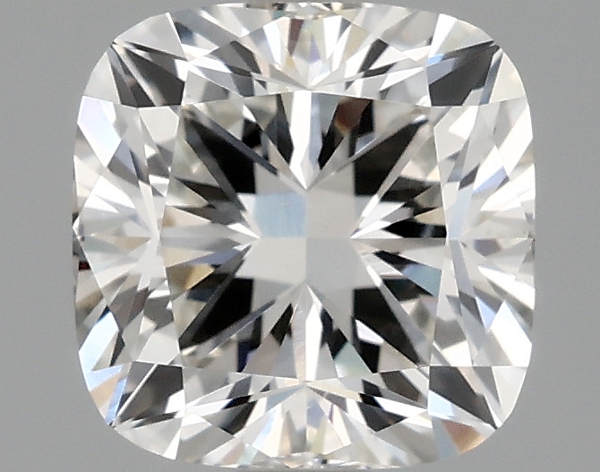 2.02 ct LabGrown Cushion H VS1