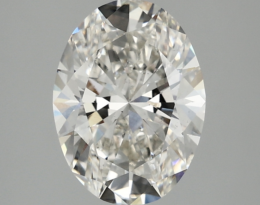 2.75 ct LabGrown Oval G VS2