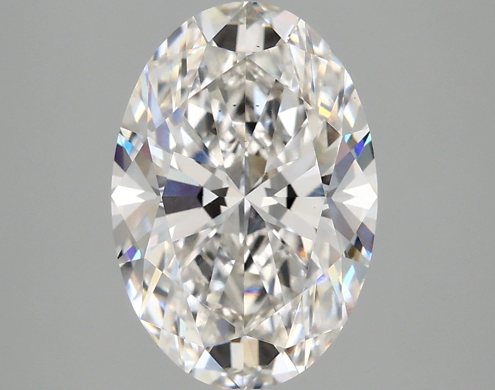 2.91 ct LabGrown Oval G VS1