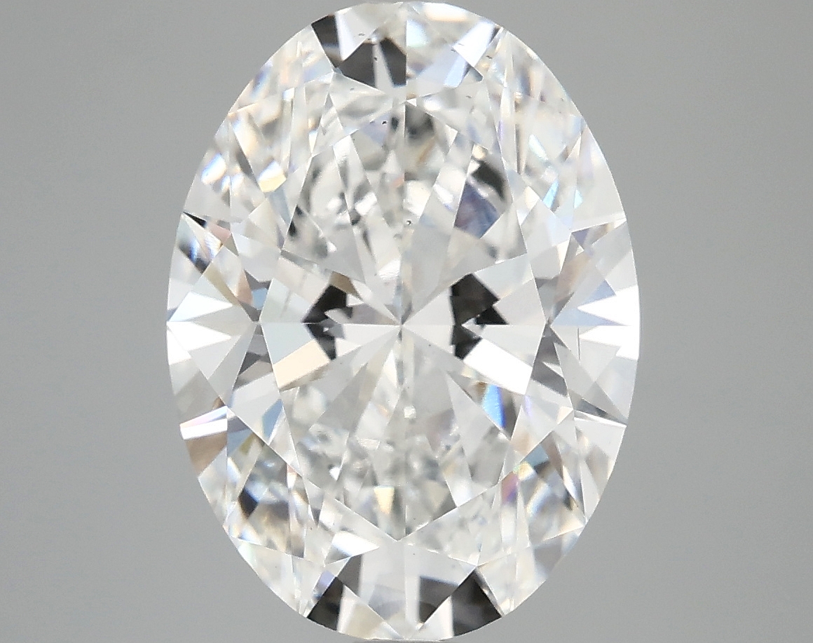 4.75 ct LabGrown Oval E SI1