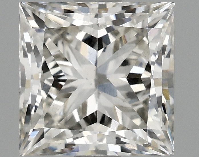 1.48 ct LabGrown Princess H VS1