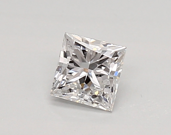 0.32 ct LabGrown Princess E VVS2