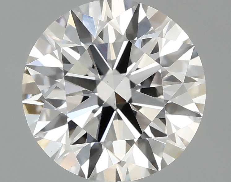 1.19 ct LabGrown Round brilliant H VS1