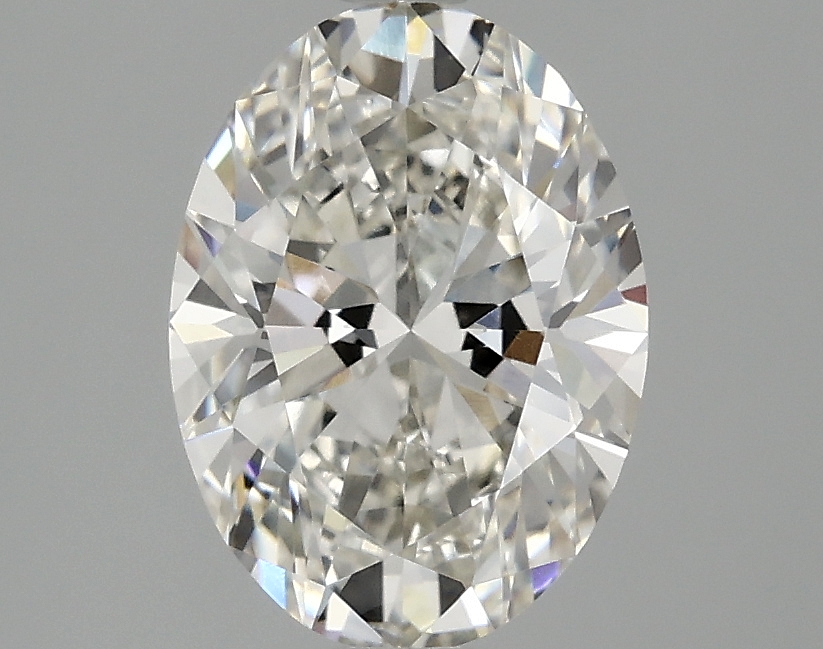 1.92 ct LabGrown Oval G VVS2