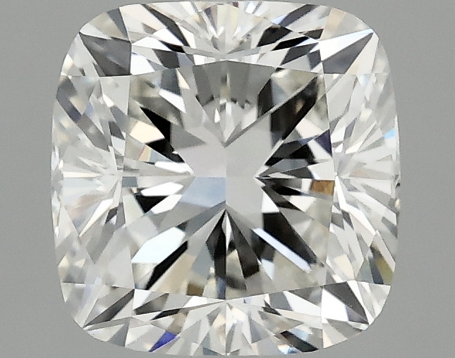 2.08 ct LabGrown Cushion H VS1