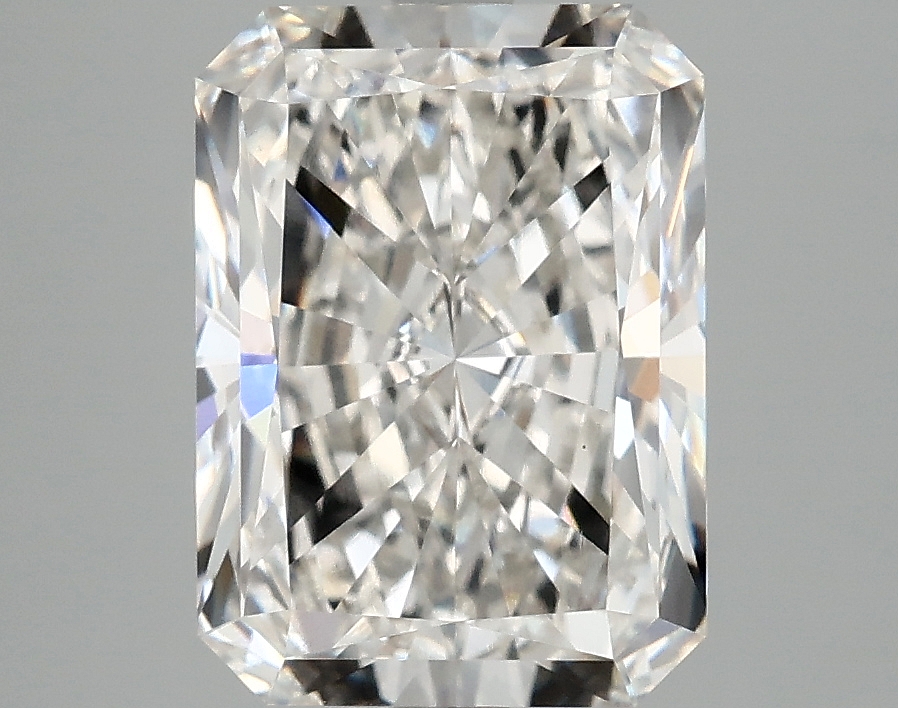 3.91 ct LabGrown Radiant G VS1