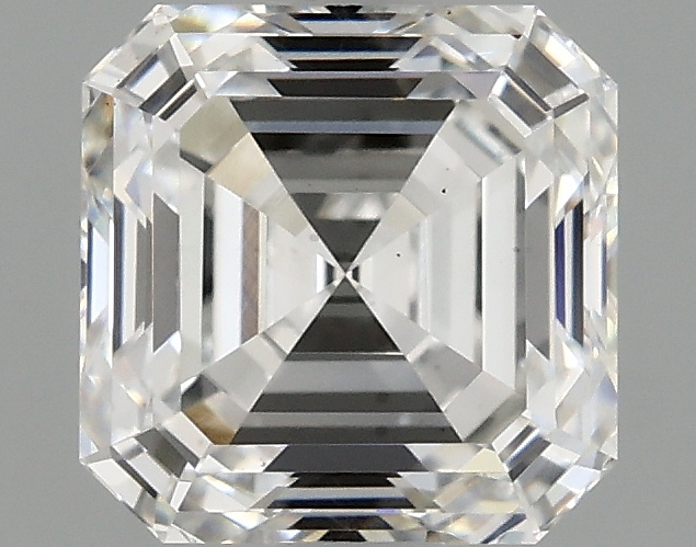 1.01 ct LabGrown Asscher F VS1
