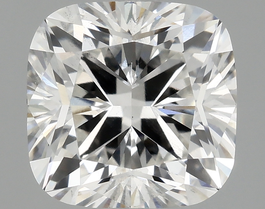 1.64 ct LabGrown Cushion F VS2
