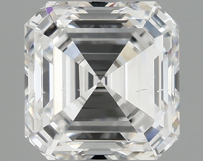 1.02 ct LabGrown Asscher E VS2