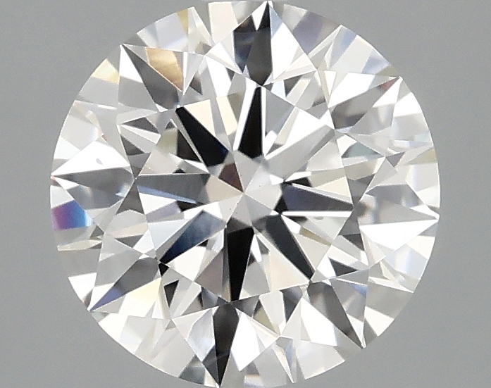 2.09 ct LabGrown Round brilliant H VS2