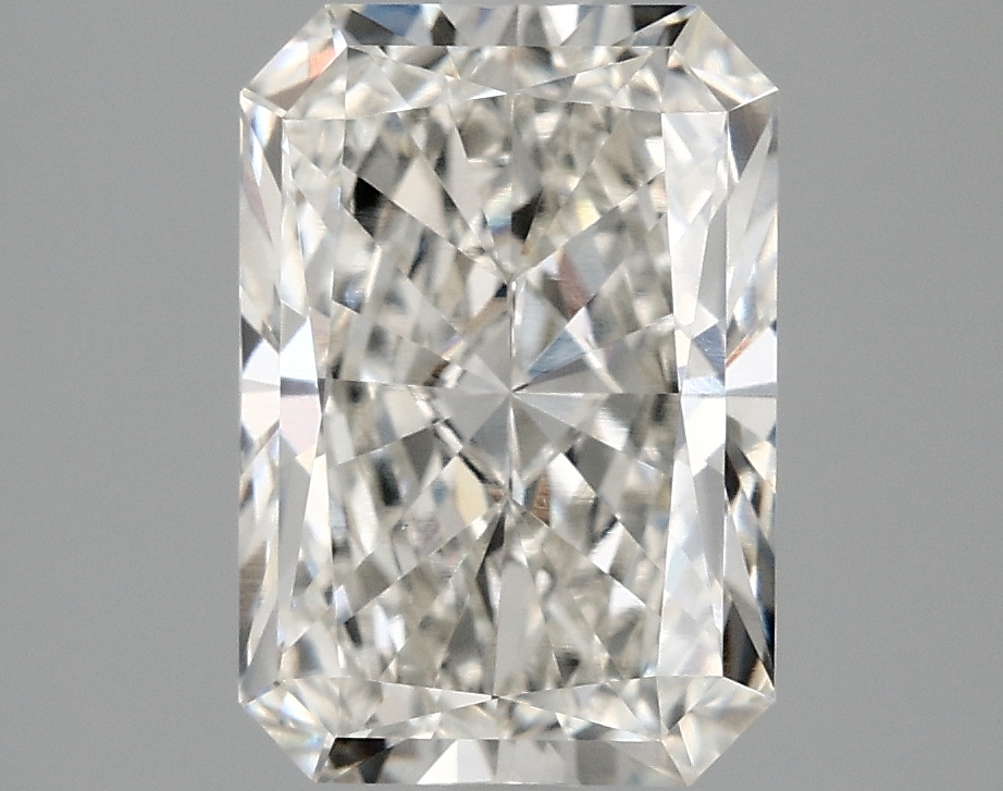 2.44 ct LabGrown Radiant H VS1