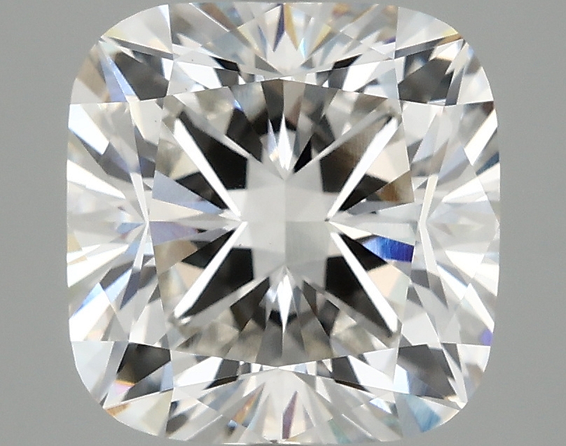 3.78 ct LabGrown Cushion G VS1