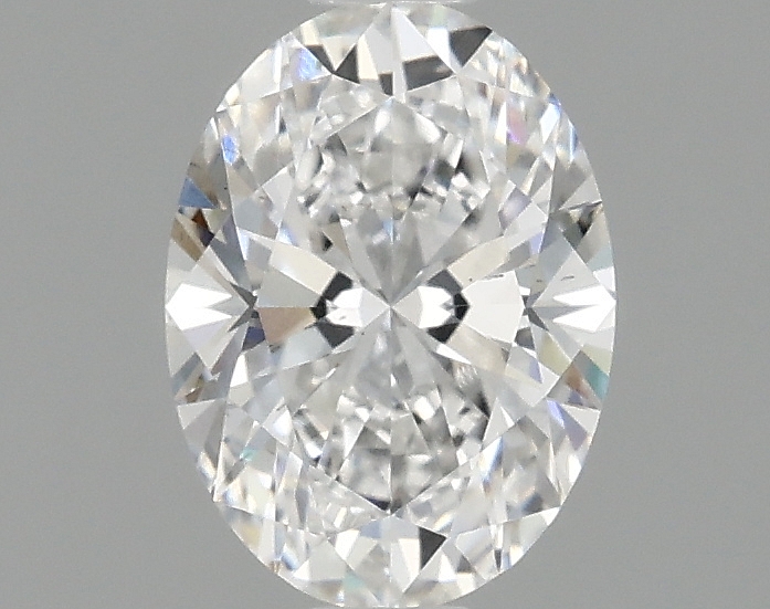 1.18 ct LabGrown Oval E VS2
