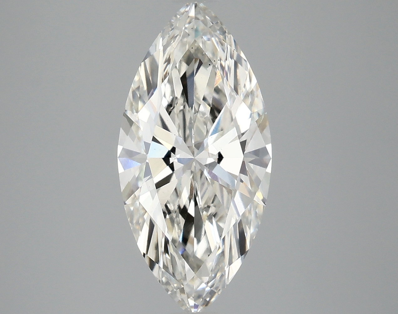2.72 ct LabGrown Marquise G VS2