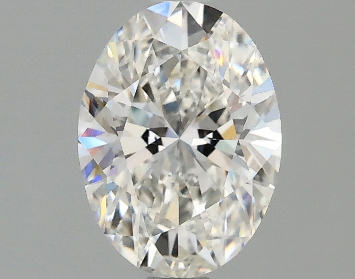1.19 ct LabGrown Oval G VVS2