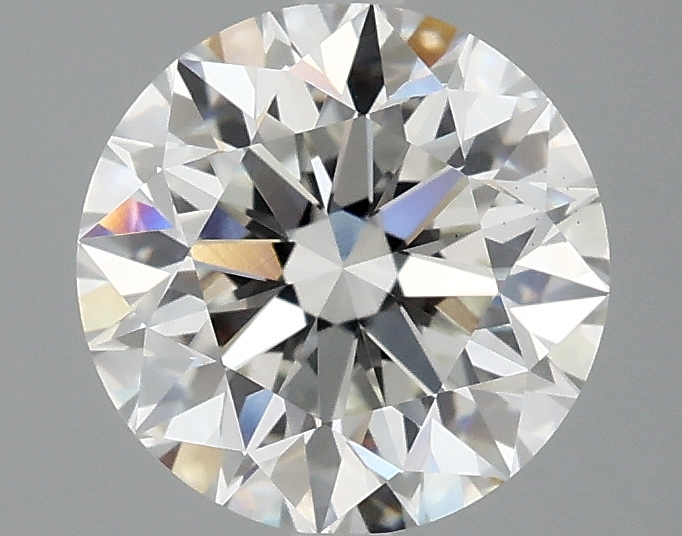 1.99 ct LabGrown Round brilliant G VS1