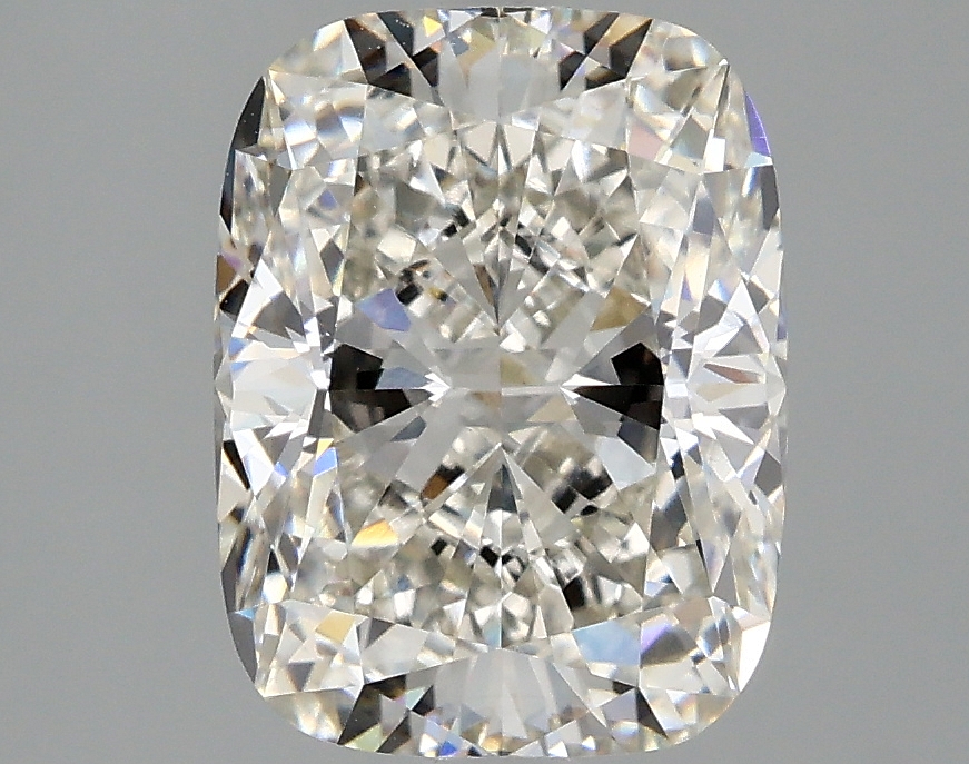 2.94 ct LabGrown Cushion H VS1