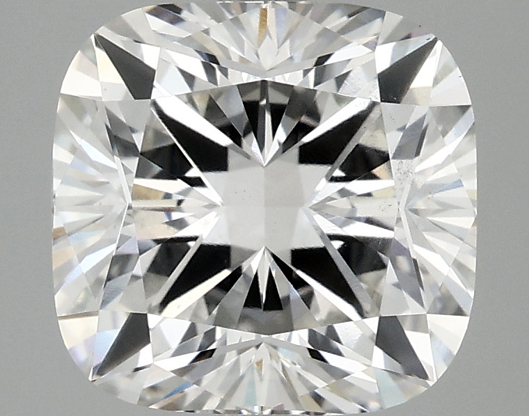 3.52 ct LabGrown Cushion G VS1