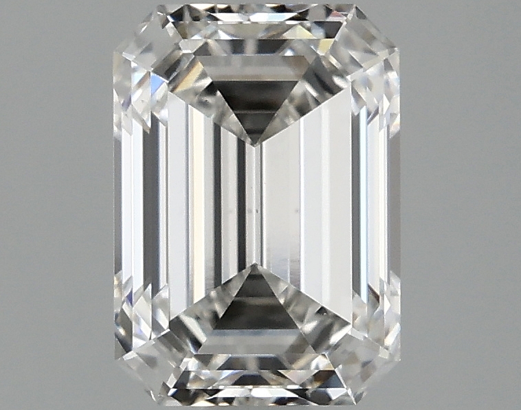 1.89 ct LabGrown Emerald G VS1