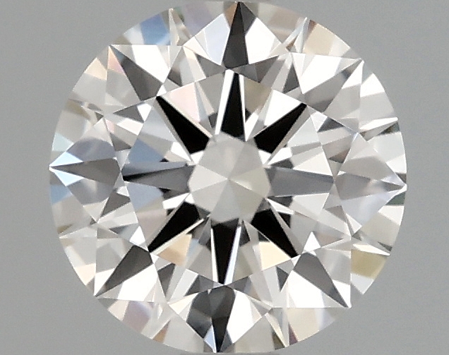 1.6 ct LabGrown Round brilliant H VVS2