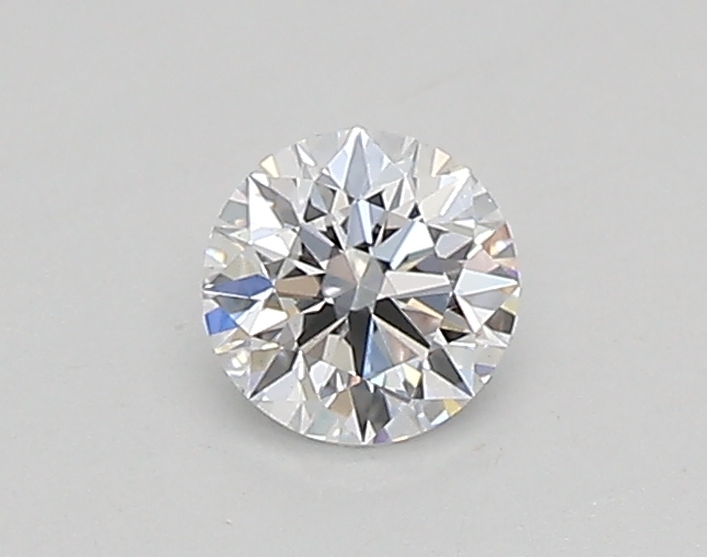 0.24 ct LabGrown Round brilliant D VS1