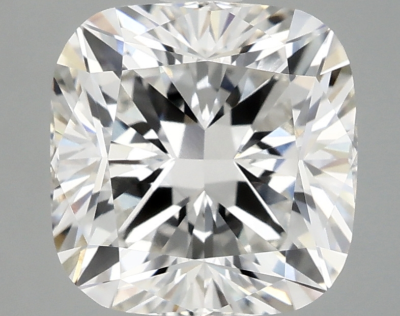 3.83 ct LabGrown Cushion G VS1