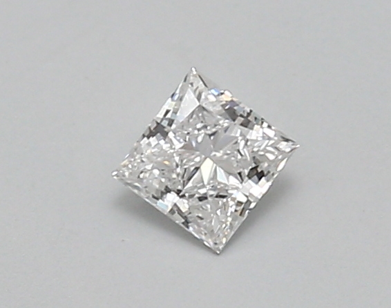 0.33 ct LabGrown Princess D VS1