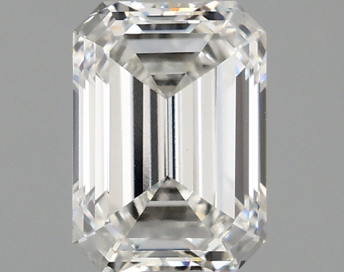 1.74 ct LabGrown Emerald G VVS2