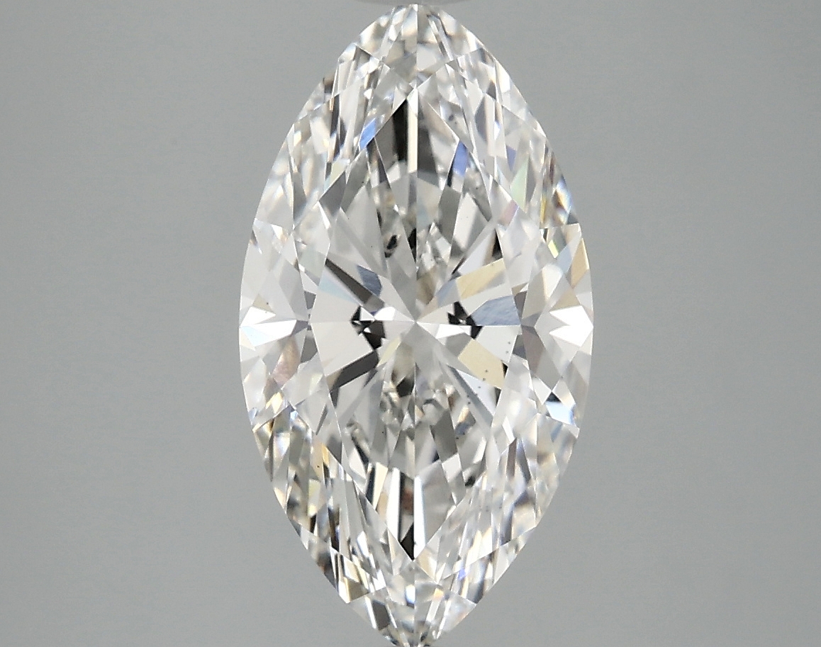 2.87 ct LabGrown Marquise G VS1