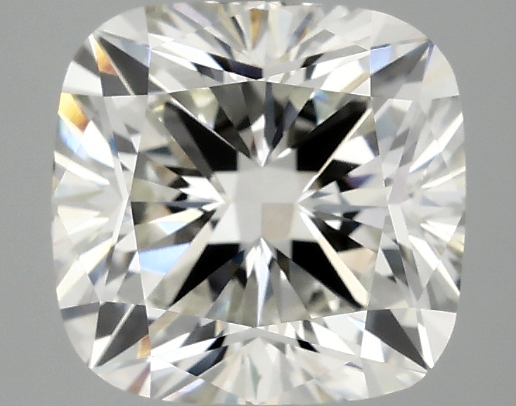 3.32 ct LabGrown Cushion H VVS2