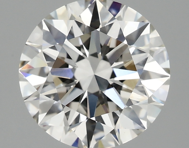 1.87 ct LabGrown Round brilliant H VVS2
