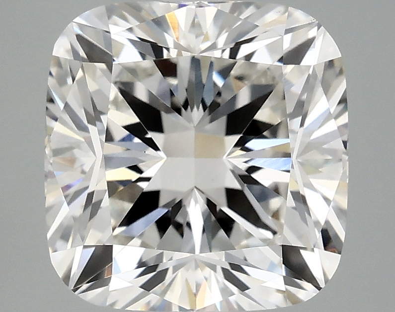 3.95 ct LabGrown Cushion G VS1