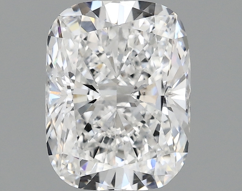 1.47 ct LabGrown Cushion D SI1