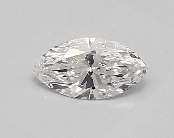 0.54 ct LabGrown Marquise D VVS2