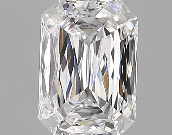 1.2 ct LabGrown Radiant D VVS2