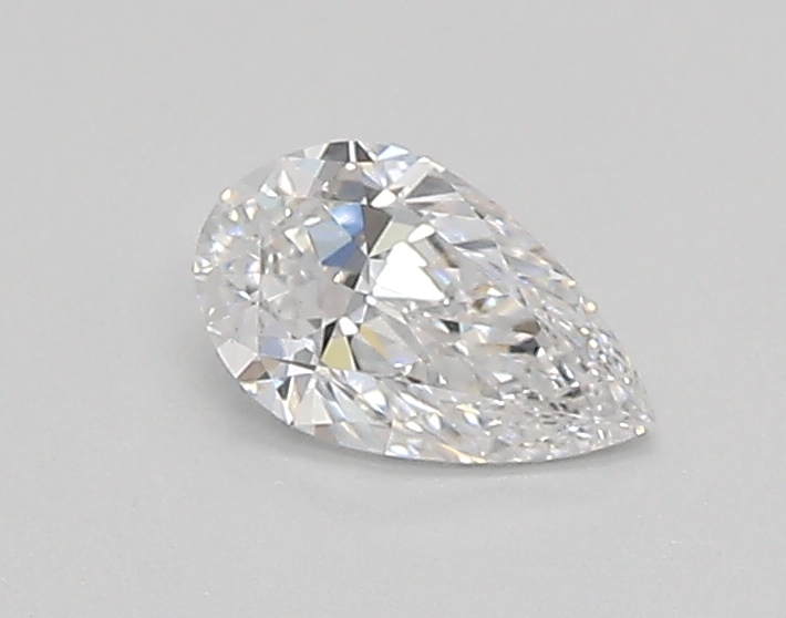 0.3 ct LabGrown Pear E VS1