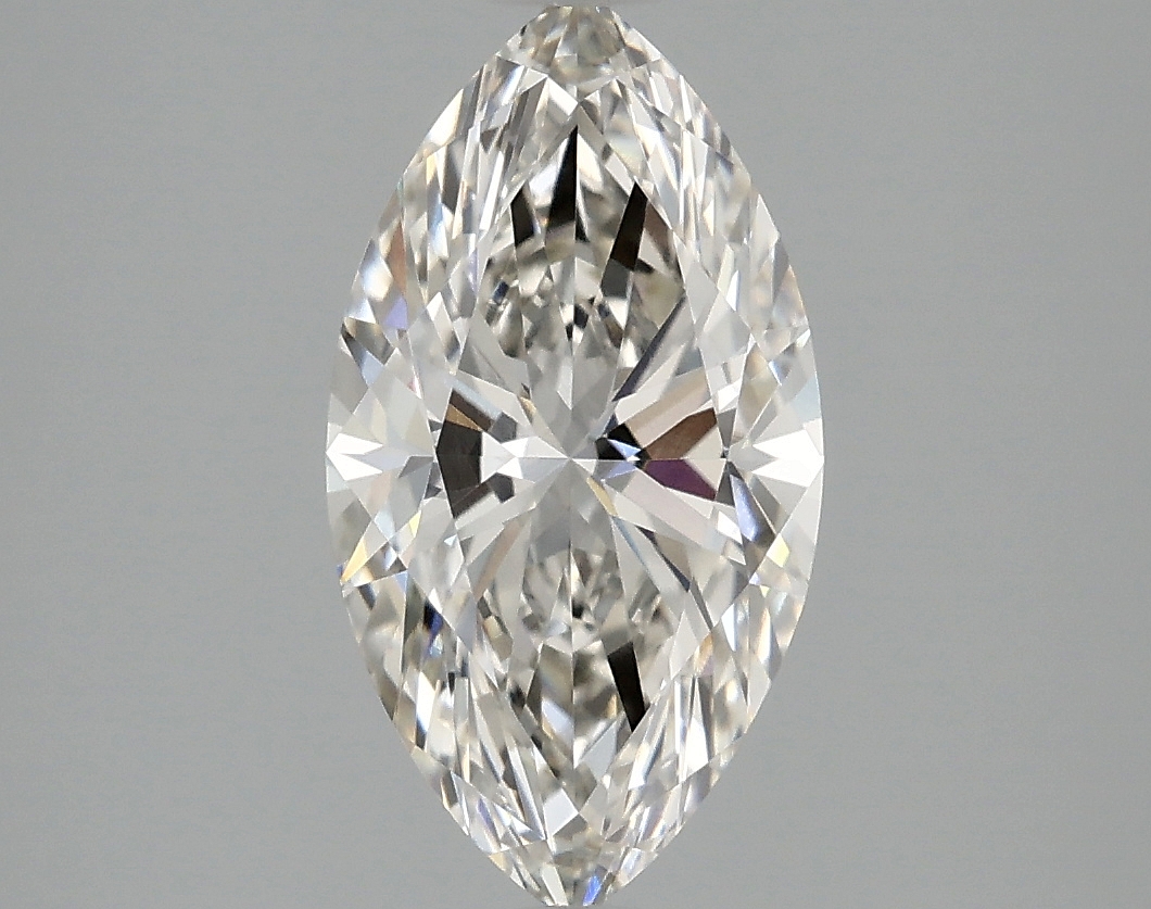 2.1 ct LabGrown Marquise H VVS2