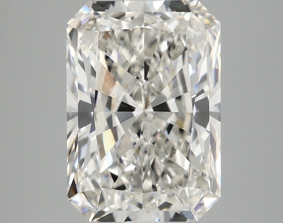 3.57 ct LabGrown Radiant G VS2