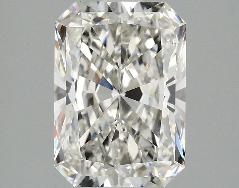 2.57 ct LabGrown Radiant G VS1