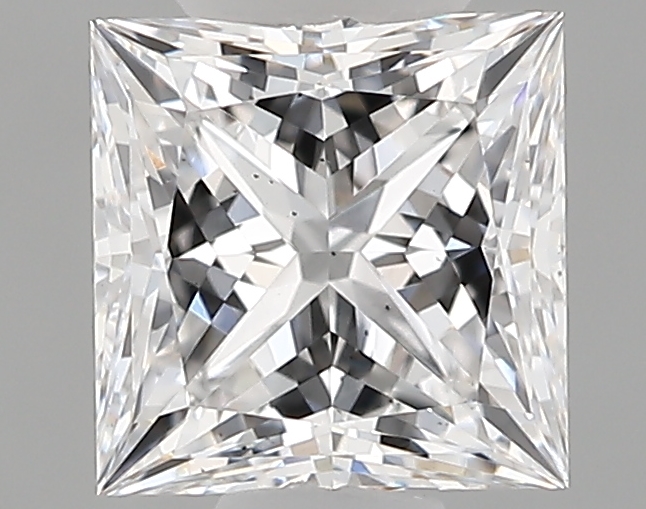 1.13 ct LabGrown Princess D SI1