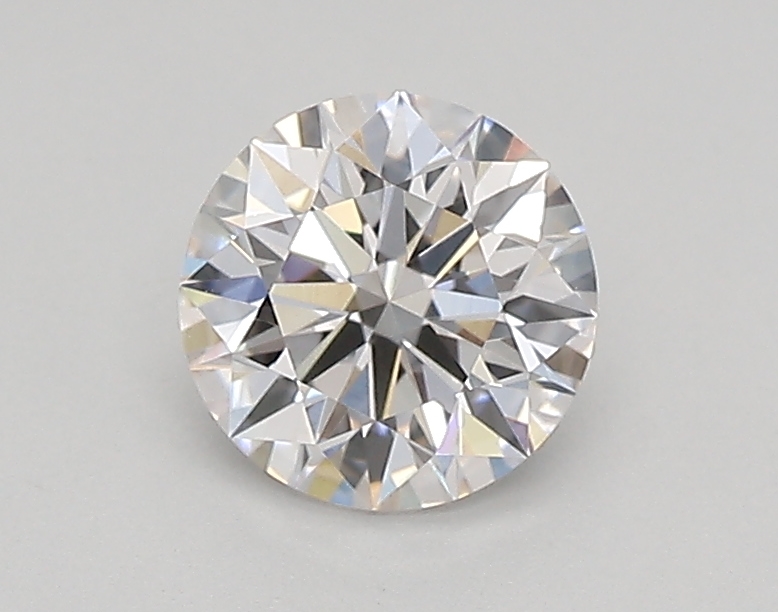 0.72 ct LabGrown Round brilliant G VVS2