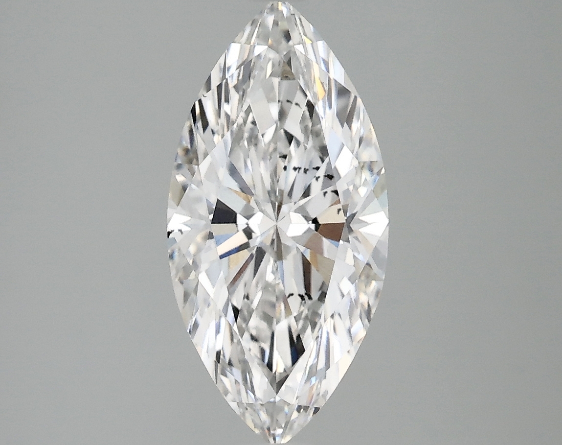 2.08 ct LabGrown Marquise F SI1