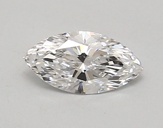 0.53 ct LabGrown Marquise D VS1