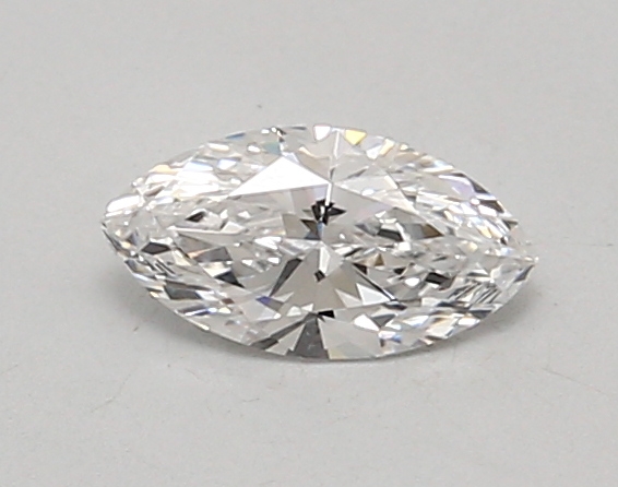 0.51 ct LabGrown Marquise D VVS2