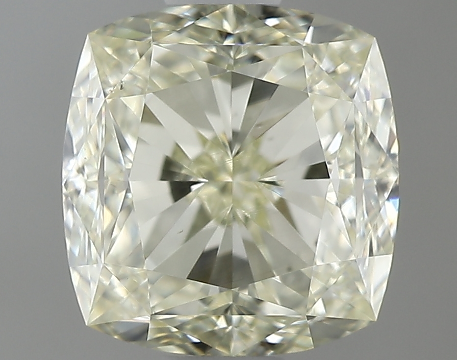 1.21 ct Přírodní Cushion N VS1