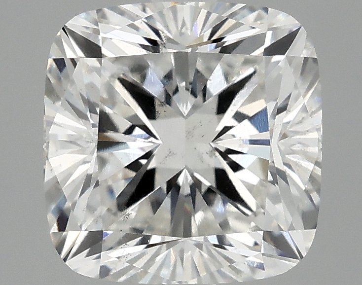 3.01 ct LabGrown Cushion F SI1