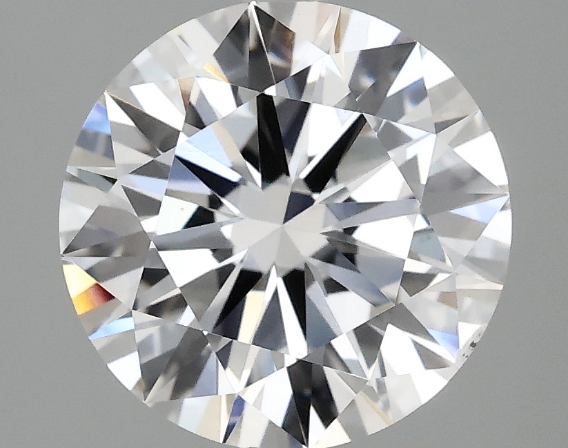 1.95 ct LabGrown Round brilliant D SI1